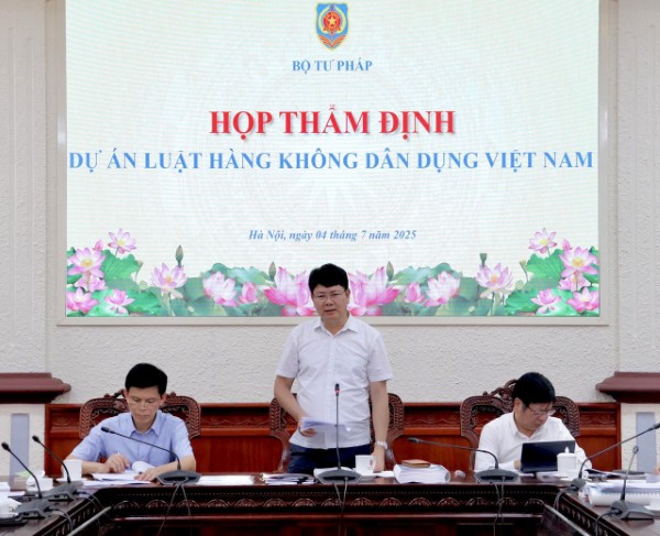 Dự án Luật Hàng không dân dụng Việt Nam (thay thế): Nghiên cứu, bổ sung quy định trách nhiệm trong việc chậm chuyến, hủy chuyến bay